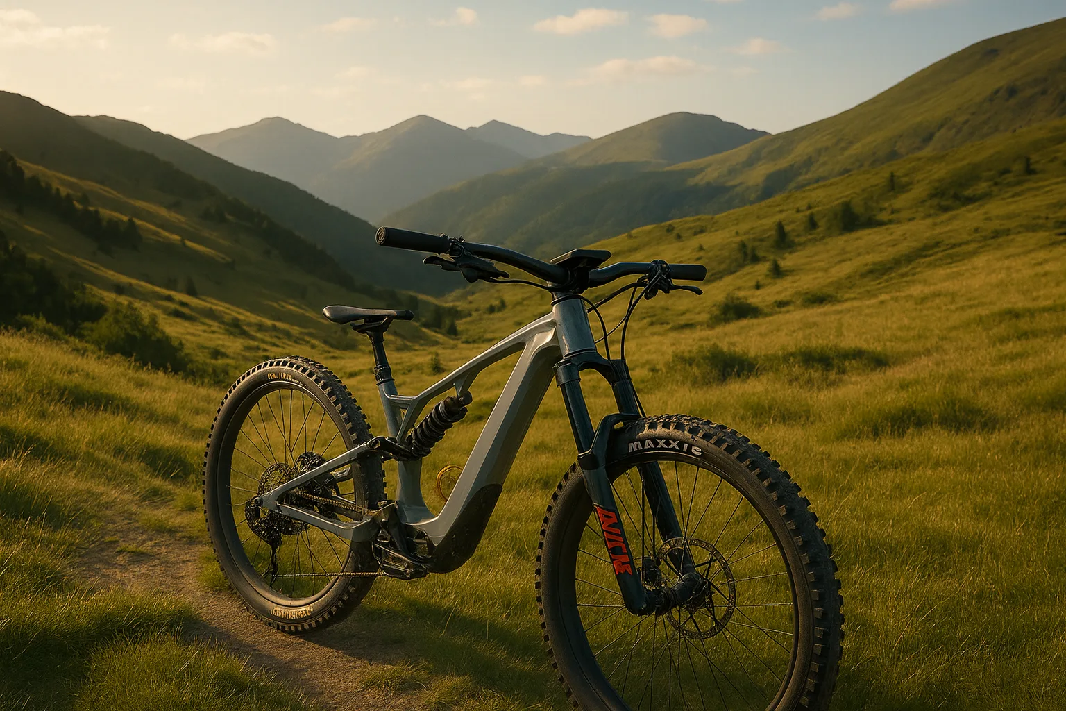 E-Bike Enduro · Medio día Andorra