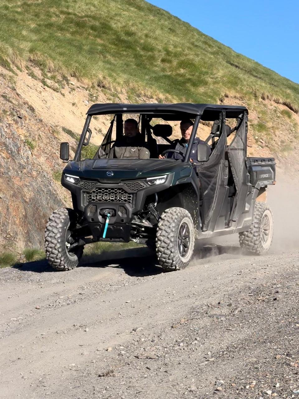 Buggy Adventure Andorra
