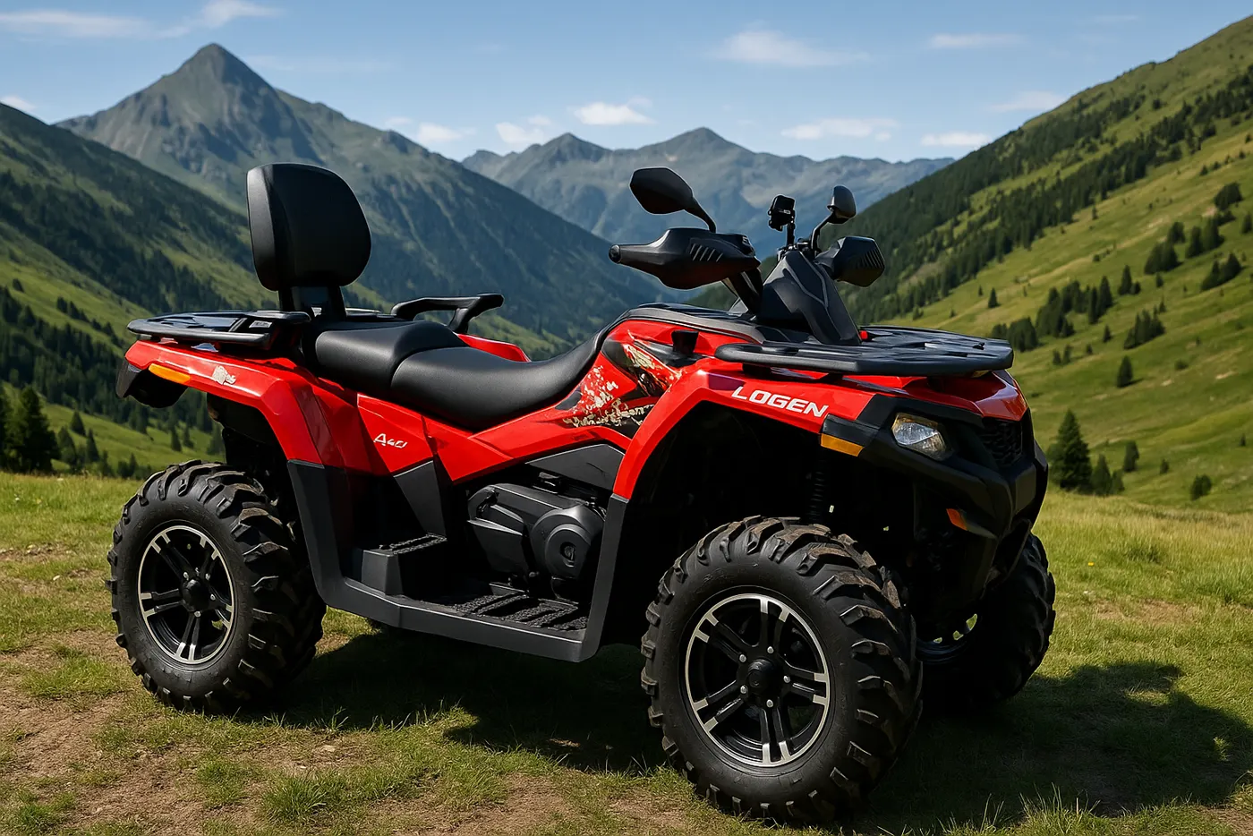 Ruta Quad Explorer Andorra