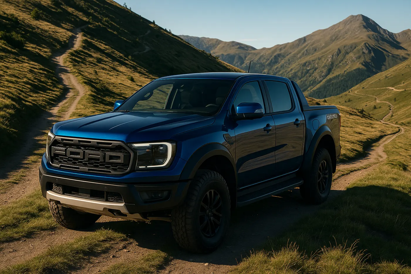 Ford Raptor 4×4 Andorra