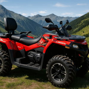 Ruta Quad 1h30
