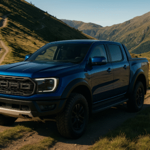 Ford Raptor 4x4(4px)