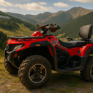 Ruta Quad 2h