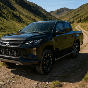 Mitsubishi L200 4x4(4px)