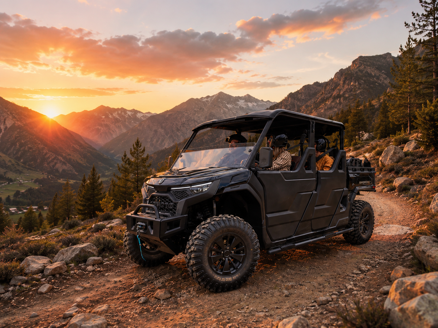 Buggy Sunset Andorra