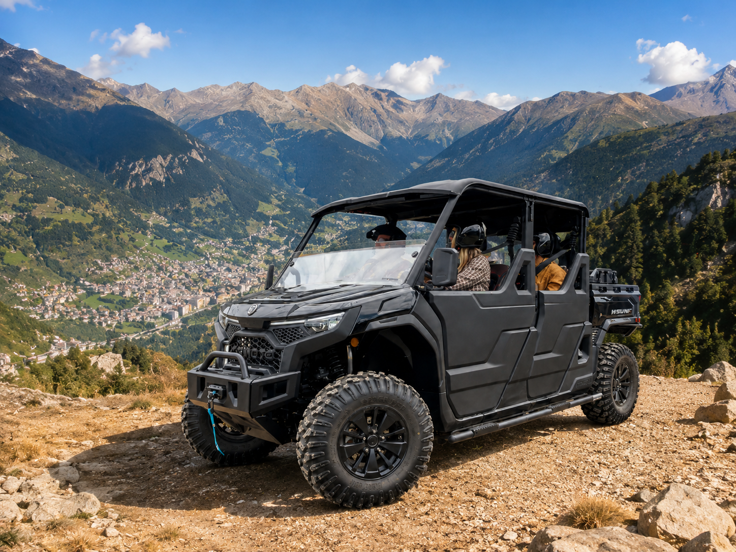 Buggy Andorra