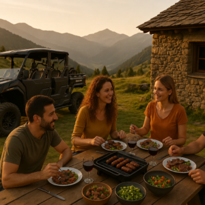 Excursión a Tor - Ruta de Buggie + Comida incluida. (Mínimo 2px)